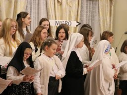 Spotkanie rodziców Marianek, 10.12.2023